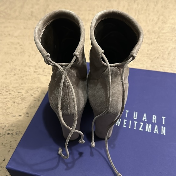 Stuart Weitzman Booties - Picture 3 of 6